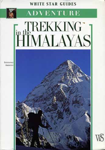 
K2 - Trekking in Himalayas book cover
